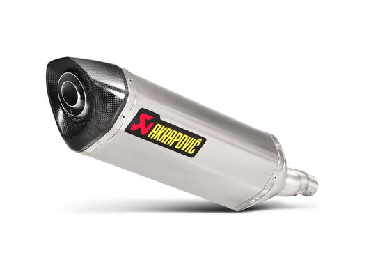 Akrapovic Honda NC 700/750X 12-19 Slip-On Exhaust System