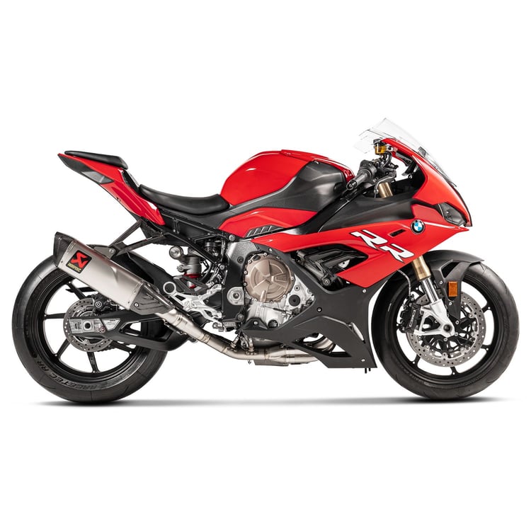 Akrapovic BMW S1000RR 19-22 Evolution Line Full Exhaust System