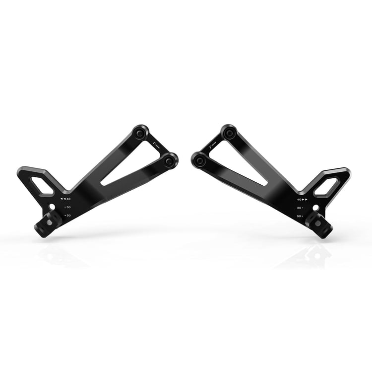 Rizoma Yamaha MT-09 Passenger Peg Mount Kit