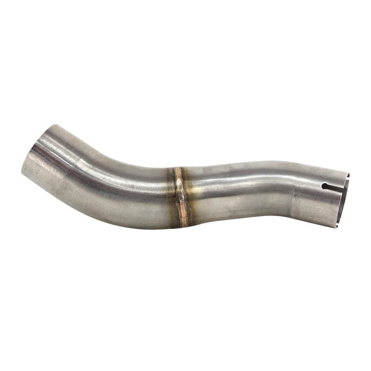 Arrow Honda CBR500R/CB500F Stainless Link Pipe