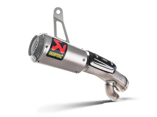 Akrapovic BMW S1000RR 17-18 GP Style Slip-On Exhaust System