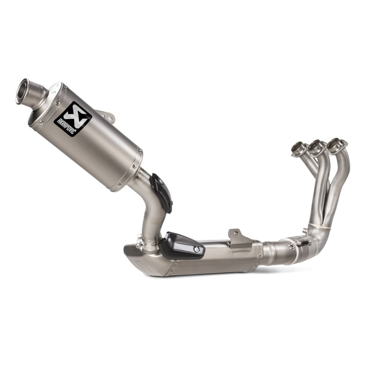 Akrapovic Yamaha XSR900 22-23 Full Exhaust System