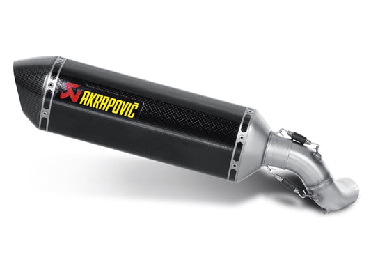 Akrapovic Honda CB1000R 08-16 Slip-On Exhaust System