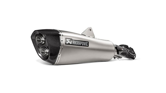 Akrapovic BMW R1250RT 19-23 Slip-On Exhaust System