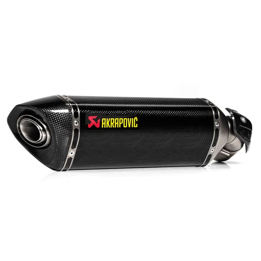 Akrapovic Kawasaki Ninja 1000SX 20-22 Carbon Slip On Exhaust