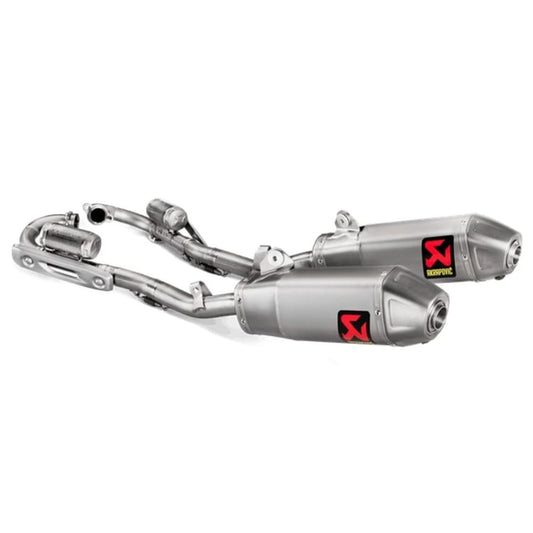 Akrapovic Honda CRF250R 18-21 Complete Evo Exhaust System