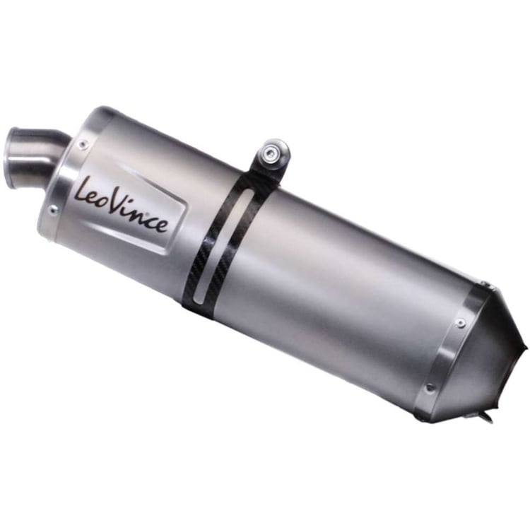 LeoVince LV One Evo KTM 390 Adventure 20-22 Stainless Slip On Exhaust