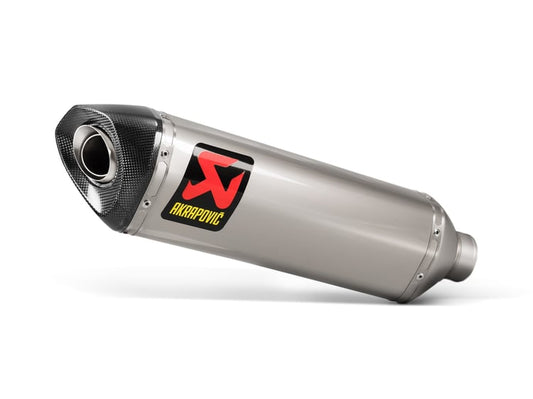 Akrapovic Yamaha YZF-R1 15-20 Slip-On Exhaust System