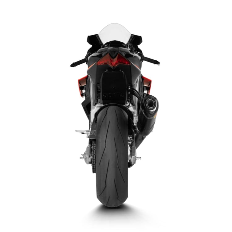 Akrapovic Aprilia RSV4 21-22 Carbon Evolution Line Full Exhaust System