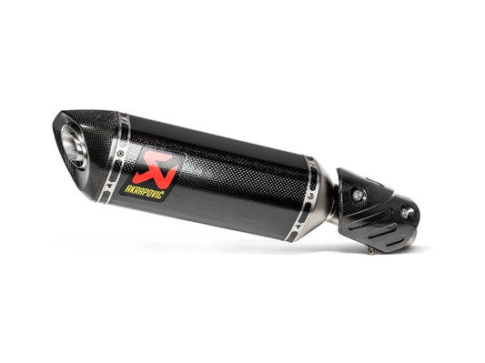 Akrapovic Kawasaki ZX-6R 09-20 Slip-On System