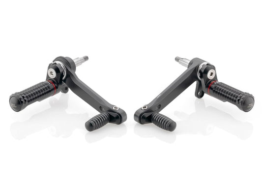 Rizoma EVO Ducati Scrambler Rear Sets