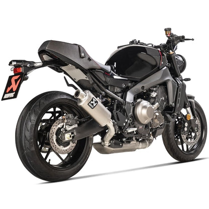 Akrapovic Yamaha XSR900 22-23 Full Exhaust System