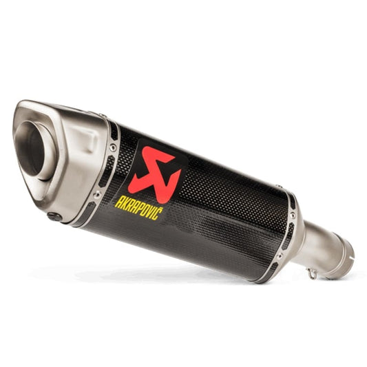 Akrapovic BMW S1000R 21-23 Carbon Slip-On Exhaust System