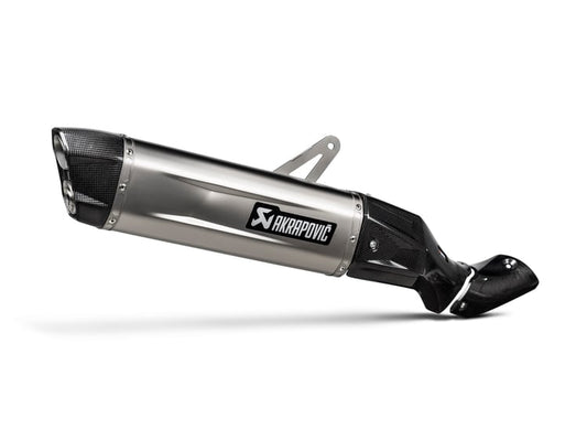 Akrapovic Honda CRF1100L Africa Twin/Adventure Slip-on Exhaust System