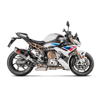 Akrapovic BMW S1000R 21-23 Carbon Slip-On Exhaust System