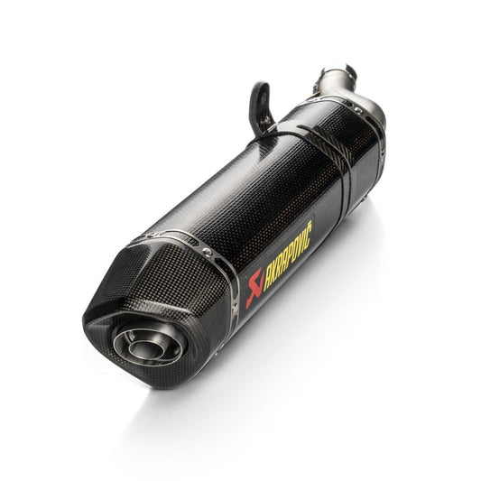 Akrapovic Honda CB500F 16-22 Carbon Slip On Exhaust