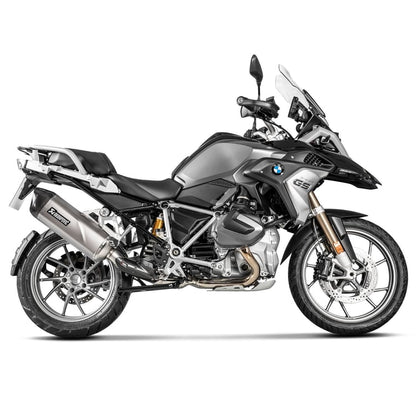 Akrapovic BMW R1250GS/Adventure Titanium Slip-On Exhaust