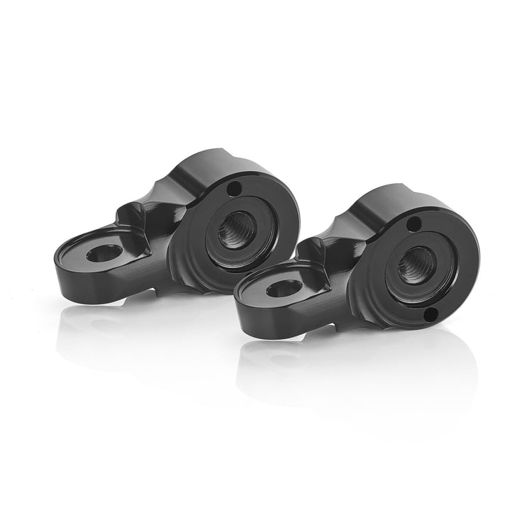 Rizoma BS761B Pair Mirror Adapters