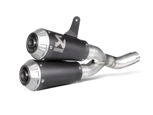 Akrapovic Ducati Scrambler 17-20 Slip-On Exhaust System