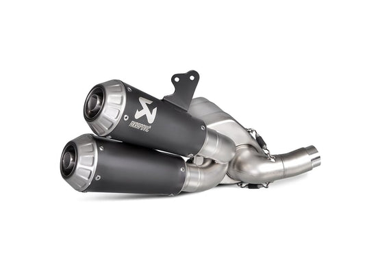 Akrapovic Ducati Scrambler 15-18 Slip-On Exhaust System