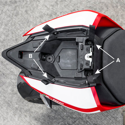 Panigale 959/1299 US-Drypack Fit Kit