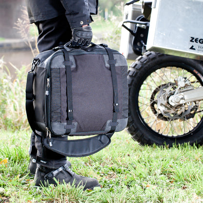 KS-40 Alloy Pannier Liner bag