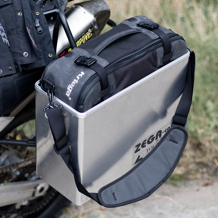 KS-40 Alloy Pannier Liner bag