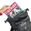 Sideburn Limited Edition T18 Backpack